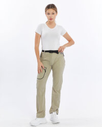 Mapamyumco Quick Dry Kadın Trekking Pantolon-BEJ - Mapamyumco (1)