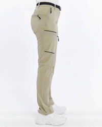 Mapamyumco Quick Dry Kadın Trekking Pantolon-BEJ - 6