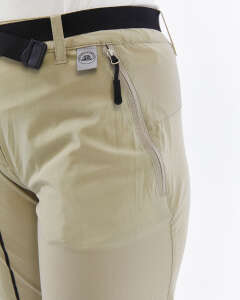 Mapamyumco Quick Dry Kadın Trekking Pantolon-BEJ - 7