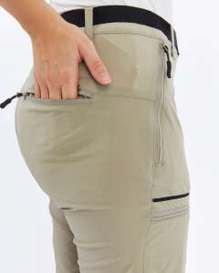 Mapamyumco Quick Dry Kadın Trekking Pantolon-BEJ - 8