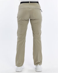 Mapamyumco Quick Dry Trekking Kadın Pantolon-BEJ - 4