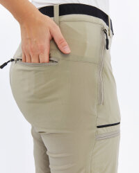 Mapamyumco Quick Dry Trekking Kadın Pantolon-BEJ - 8
