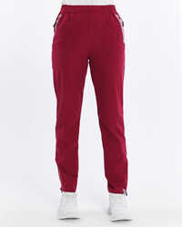 Mapamyumco Quick Dry Kadın Trekking Pantolon-BORDO - Thumbnail
