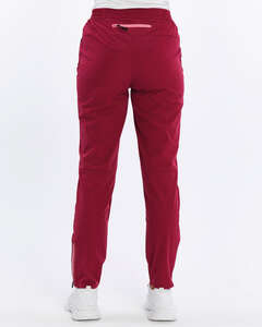 Mapamyumco Quick Dry Kadın Trekking Pantolon-BORDO