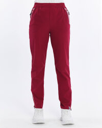 Mapamyumco Quick Dry Kadın Trekking Pantolon-BORDO - 3