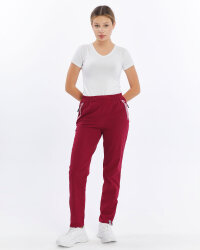 Mapamyumco Quick Dry Kadın Trekking Pantolon-BORDO - 2