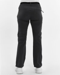 Mapamyumco Quick Dry Kadın Trekking Pantolon-FÜME - 4