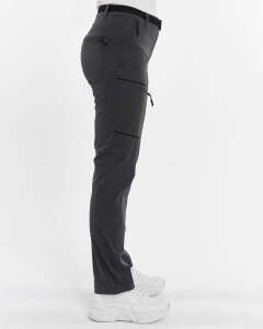Mapamyumco Quick Dry Kadın Trekking Pantolon-FÜME - 6