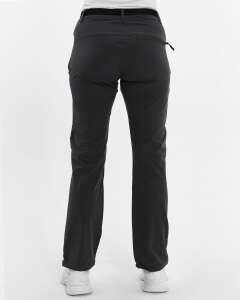 Mapamyumco Quick Dry Kadın Trekking Pantolon-FÜME - 4