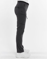 Mapamyumco Quick Dry Kadın Trekking Pantolon-FÜME - 6