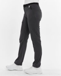 Mapamyumco Quick Dry Trekking Kadın Pantolon-FÜME - 5