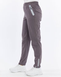 Mapamyumco Quick Dry Kadın Trekking Pantolon-FÜME - 5