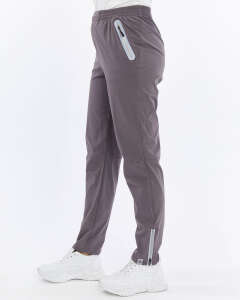 Mapamyumco Quick Dry Kadın Trekking Pantolon-FÜME - 5