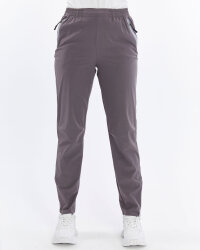 Mapamyumco Quick Dry Kadın Trekking Pantolon-FÜME - 3