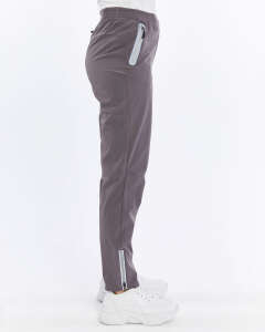 Mapamyumco Quick Dry Kadın Trekking Pantolon-FÜME - 6