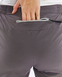 Mapamyumco Quick Dry Kadın Trekking Pantolon-FÜME - 7