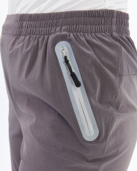 Mapamyumco Quick Dry Kadın Trekking Pantolon-FÜME - 8