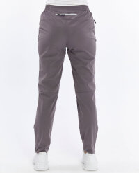 Mapamyumco Quick Dry Trekking Kadın Pantolon-FÜME - 4