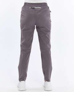 Mapamyumco Quick Dry Trekking Kadın Pantolon-FÜME - 4