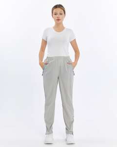 Mapamyumco Quick Dry Kadın Trekking Pantolon-GRİ