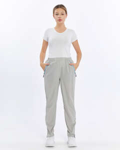 Mapamyumco Quick Dry Kadın Trekking Pantolon-GRİ