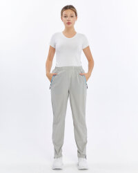 Mapamyumco Quick Dry Kadın Trekking Pantolon-GRİ - Mapamyumco