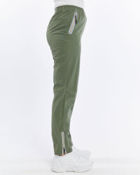 Mapamyumco Quick Dry Kadın Trekking Pantolon-HAKİ - 6