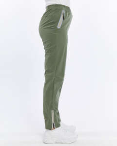 Mapamyumco Quick Dry Kadın Trekking Pantolon-HAKİ - 6