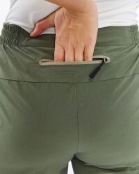 Mapamyumco Quick Dry Kadın Trekking Pantolon-HAKİ - 7