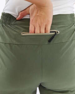 Mapamyumco Quick Dry Kadın Trekking Pantolon-HAKİ - 7