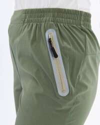 Mapamyumco Quick Dry Kadın Trekking Pantolon-HAKİ - 8