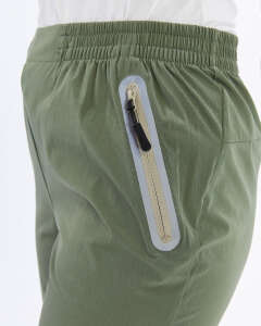 Mapamyumco Quick Dry Kadın Trekking Pantolon-HAKİ - 8