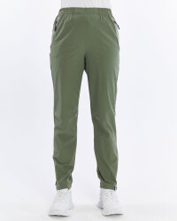 Mapamyumco Quick Dry Trekking Kadın Pantolon-HAKİ - 3