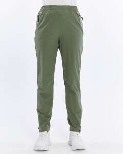 Mapamyumco Quick Dry Trekking Kadın Pantolon-HAKİ - 3