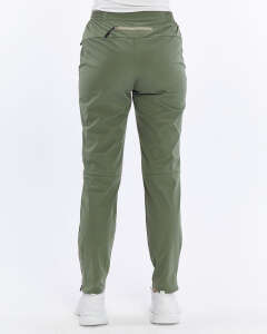 Mapamyumco Quick Dry Trekking Kadın Pantolon-HAKİ - 4