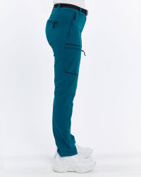 Mapamyumco Quick Dry Kadın Trekking Pantolon-MAVİ - 6