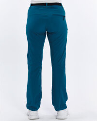 Mapamyumco Quick Dry Trekking Kadın Pantolon-MAVİ - 4