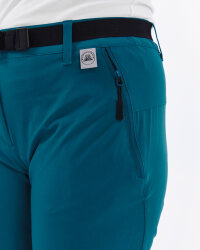 Mapamyumco Quick Dry Trekking Kadın Pantolon-MAVİ - 7