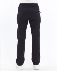 Mapamyumco Quick Dry Kadın Trekking Pantolon-SİYAH - 4