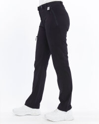 Mapamyumco Quick Dry Kadın Trekking Pantolon-SİYAH - 5