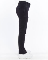 Mapamyumco Quick Dry Kadın Trekking Pantolon-SİYAH - 6