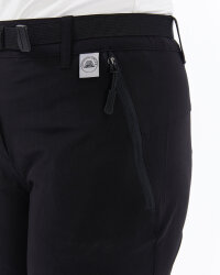 Mapamyumco Quick Dry Kadın Trekking Pantolon-SİYAH - 7