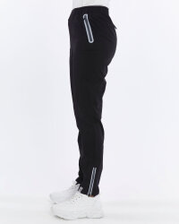 Mapamyumco Quick Dry Kadın Trekking Pantolon-SİYAH - 5