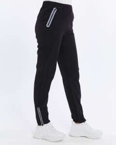 Mapamyumco Quick Dry Kadın Trekking Pantolon-SİYAH - 6