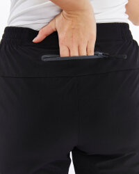 Mapamyumco Quick Dry Kadın Trekking Pantolon-SİYAH - 7