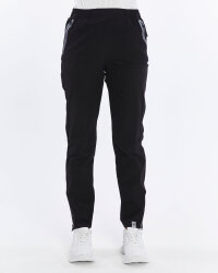 Mapamyumco Quick Dry Kadın Trekking Pantolon-SİYAH - 3