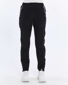 Mapamyumco Quick Dry Kadın Trekking Pantolon-SİYAH - 3