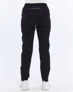 Mapamyumco Quick Dry Kadın Trekking Pantolon-SİYAH - 4