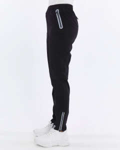 Mapamyumco Quick Dry Kadın Trekking Pantolon-SİYAH - 5