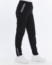 Mapamyumco Quick Dry Kadın Trekking Pantolon-SİYAH - 6